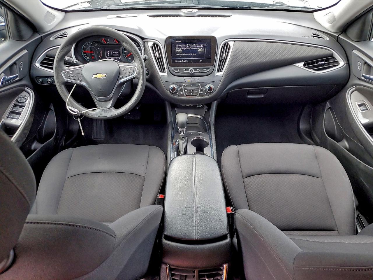 2023 Chevrolet Malibu Lt VIN: 1G1ZD5ST2PF168853 Lot: 94170195