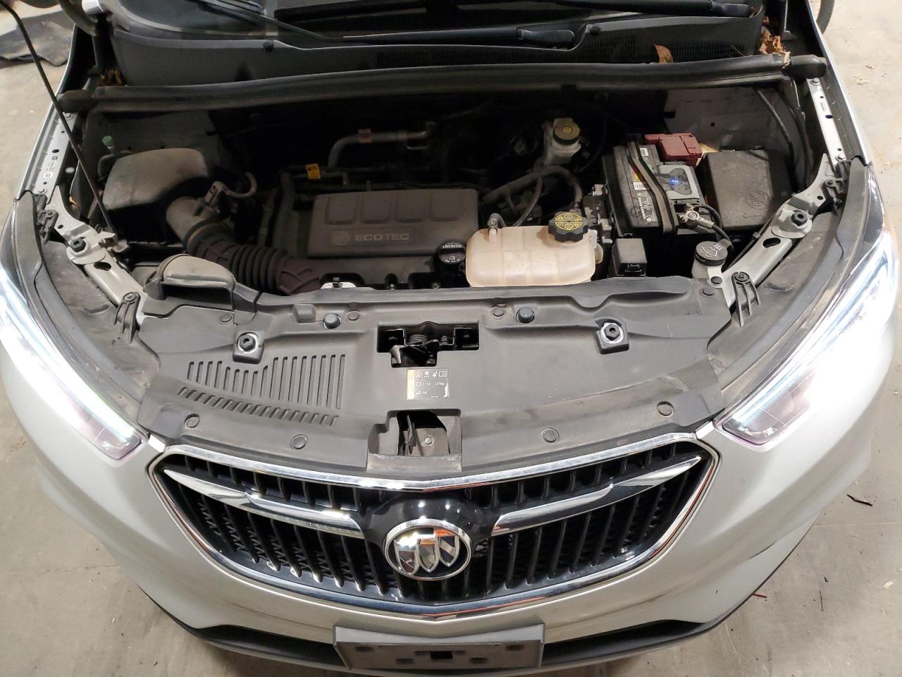 2020 Buick Encore Preferred VIN: KL4CJESB6LB000271 Lot: 92494915