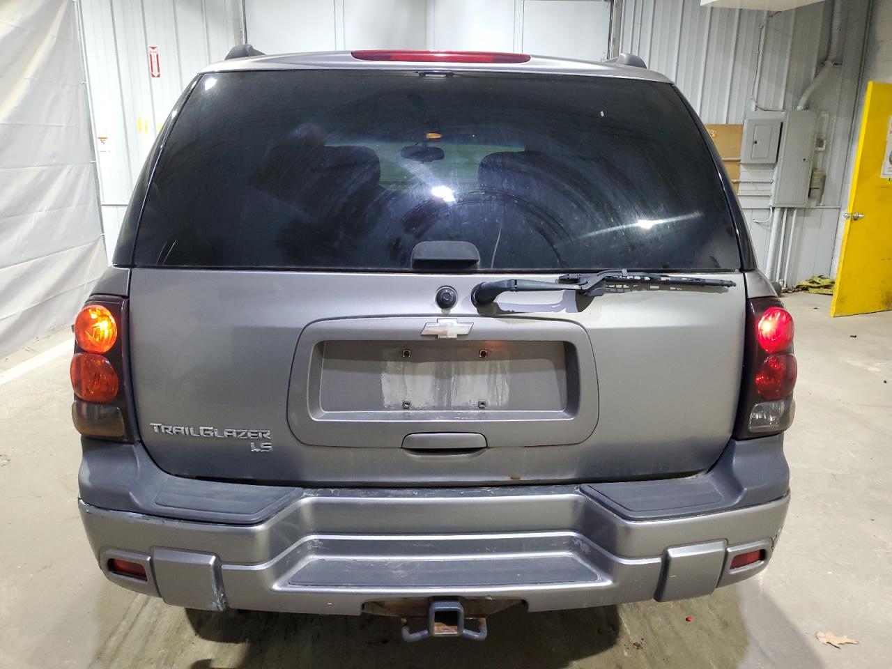 2005 Chevrolet Trailblazer Ls VIN: 1GNDT13S452139546 Lot: 92935095