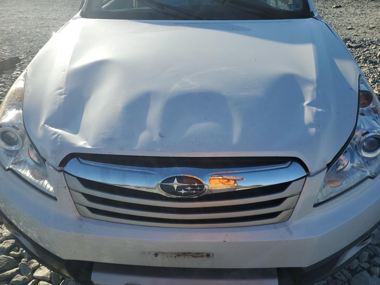 2012 Subaru Outback 2.5I Limited VIN: 4S4BRBKC2C3247164 Lot: 92650615