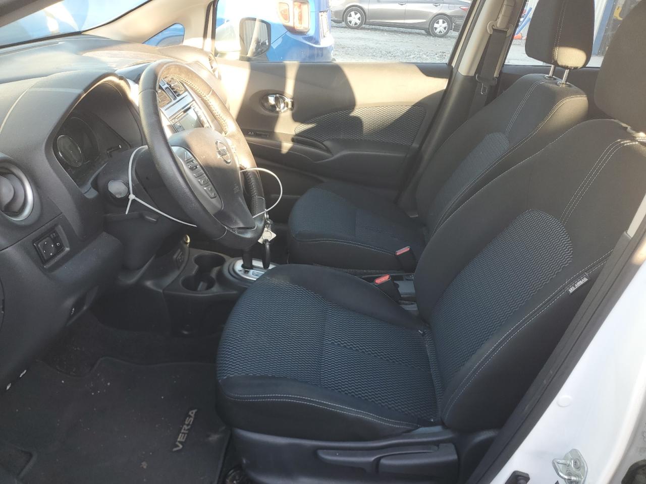 2018 Nissan Versa Note S VIN: 3N1CE2CP9JL355453 Lot: 91030515