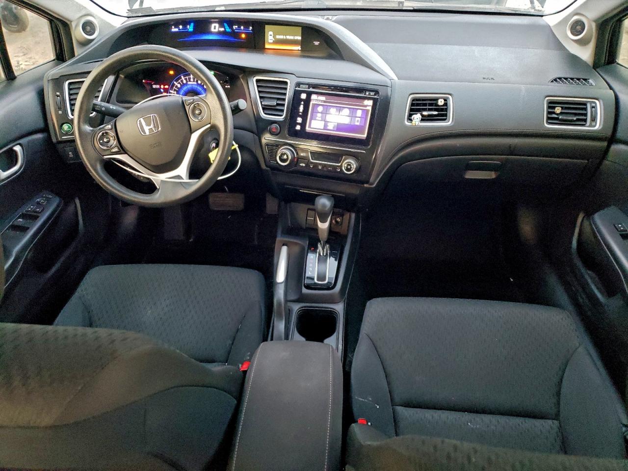 2015 Honda Civic Se VIN: 19XFB2F73FE019193 Lot: 94187715