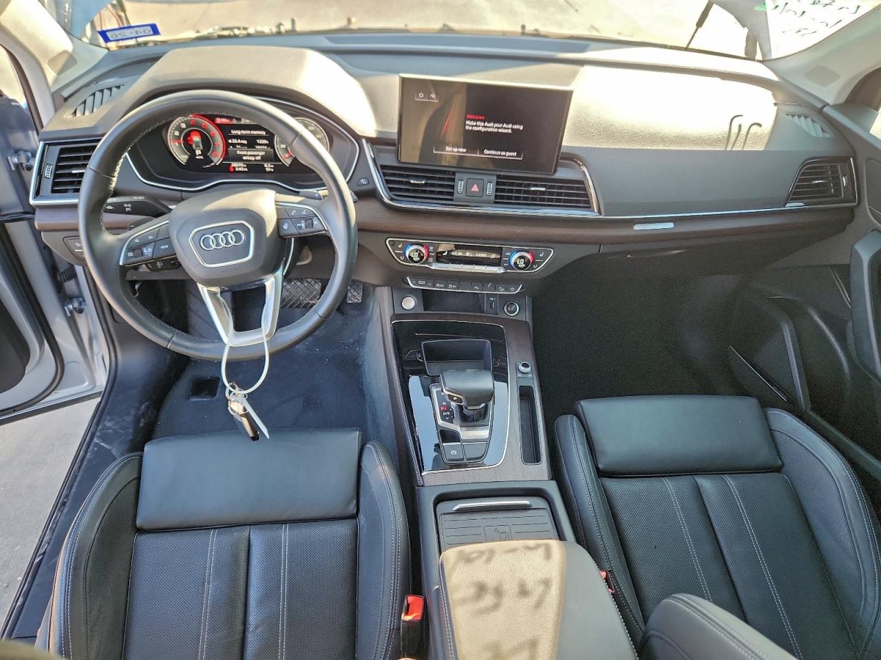 2021 Audi Q5 Premium Plus VIN: WA1BAAFY9M2063465 Lot: 93684785