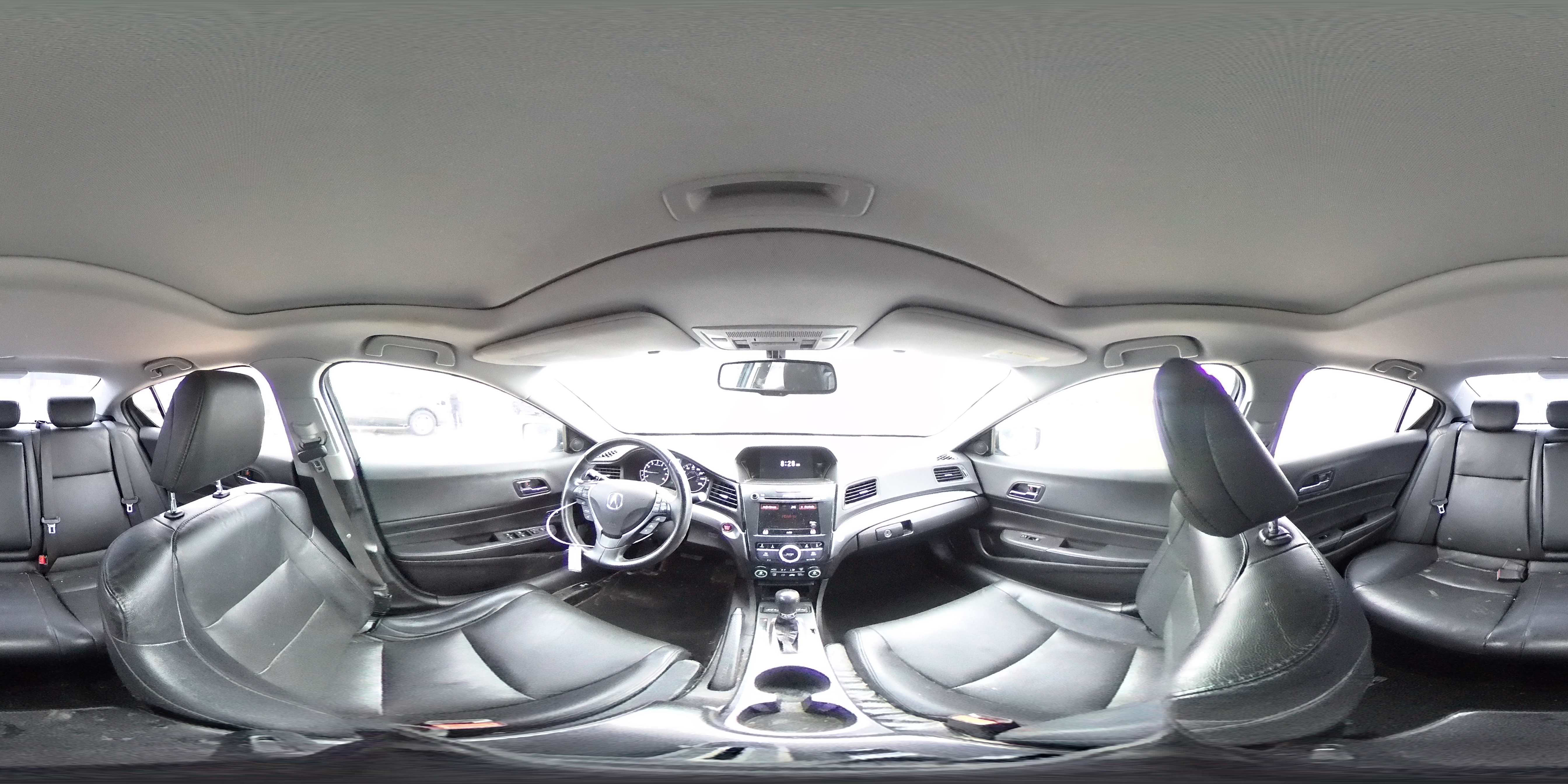 2016 Acura Ilx Premium VIN: 19UDE2F70GA017292 Lot: 93621315