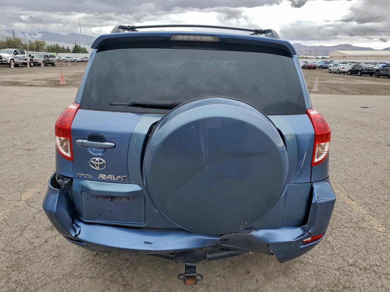 2007 Toyota Rav4 VIN: JTMZD33V775041971 Lot: 93776205