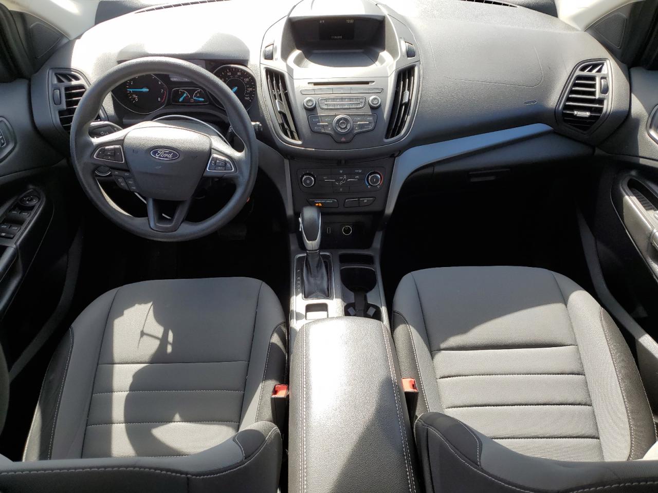 2017 Ford Escape S VIN: 1FMCU0F75HUC54616 Lot: 91971875