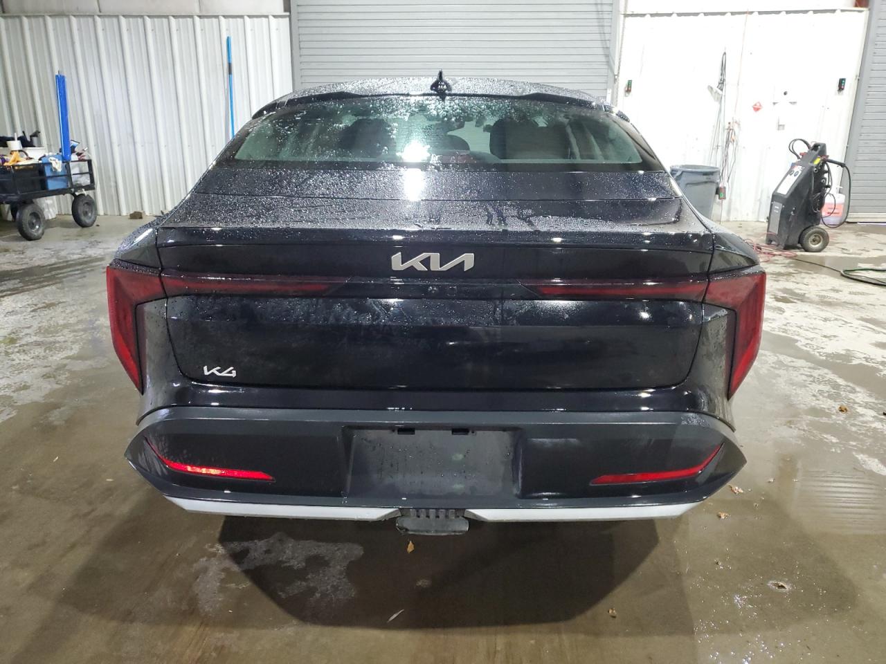 2025 Kia K4 Lx VIN: 3KPFT4DE3SE121498 Lot: 92823605