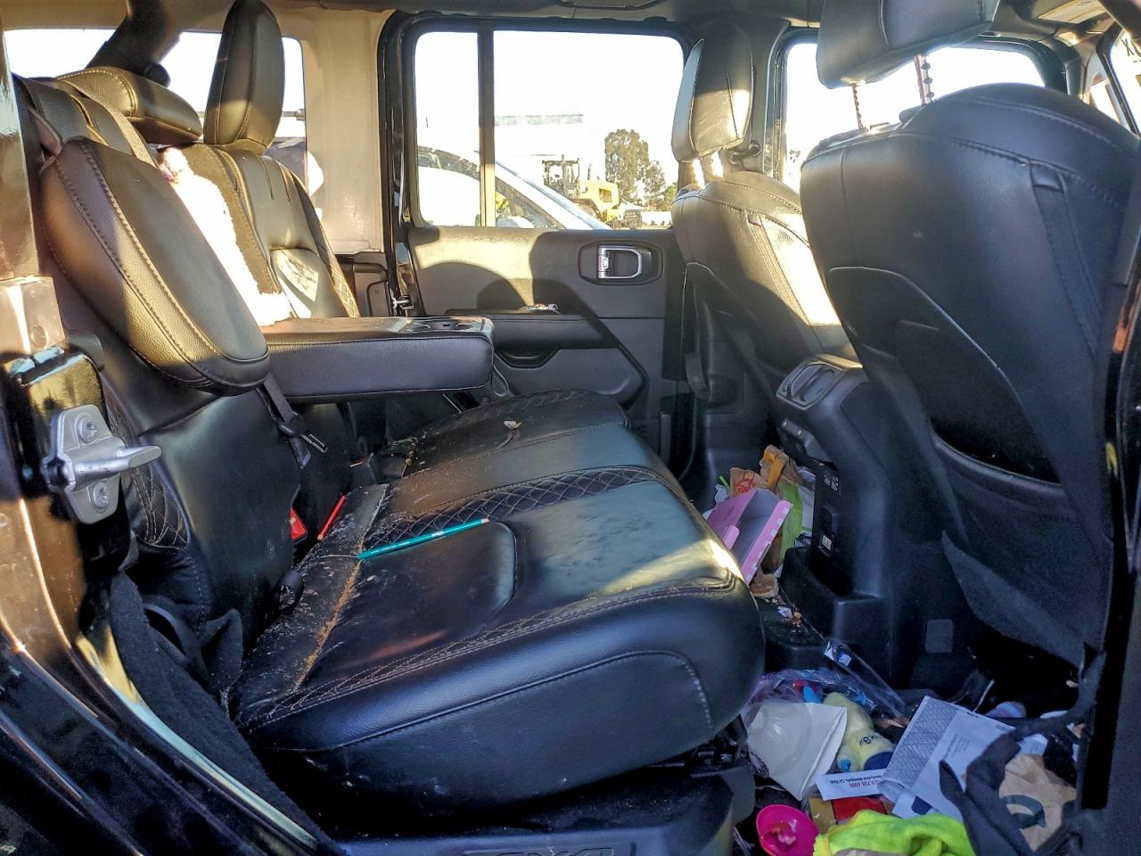 2022 Jeep Wrangler Unlimited Sahara 4Xe VIN: 1C4JJXP68NW256699 Lot: 94287135