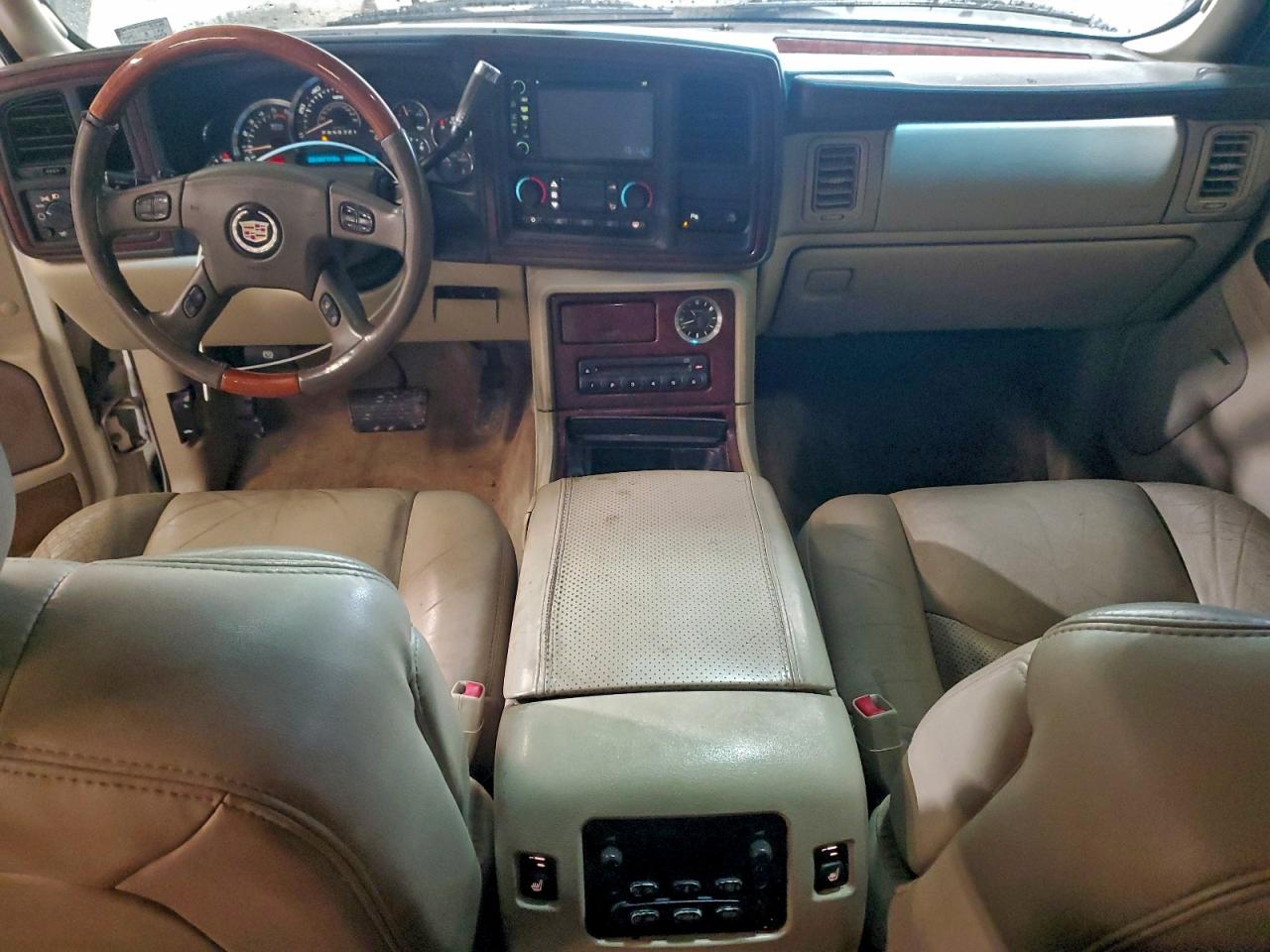 2006 Cadillac Escalade Esv VIN: 3GYFK66N76G172034 Lot: 93531715