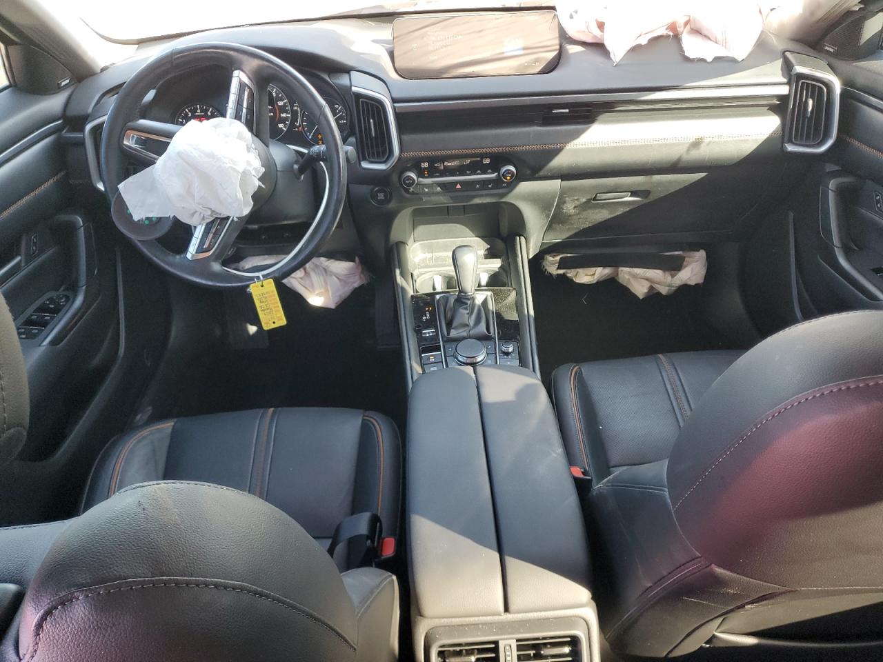 2024 Mazda Cx-50 Premium VIN: 7MMVABDY9RN164247 Lot: 92379685