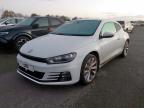 2015 VOLKSWAGEN SCIROCCO 2.0 TDI BLUEMOTION TECH GT 3DR for sale at Copart SANDTOFT