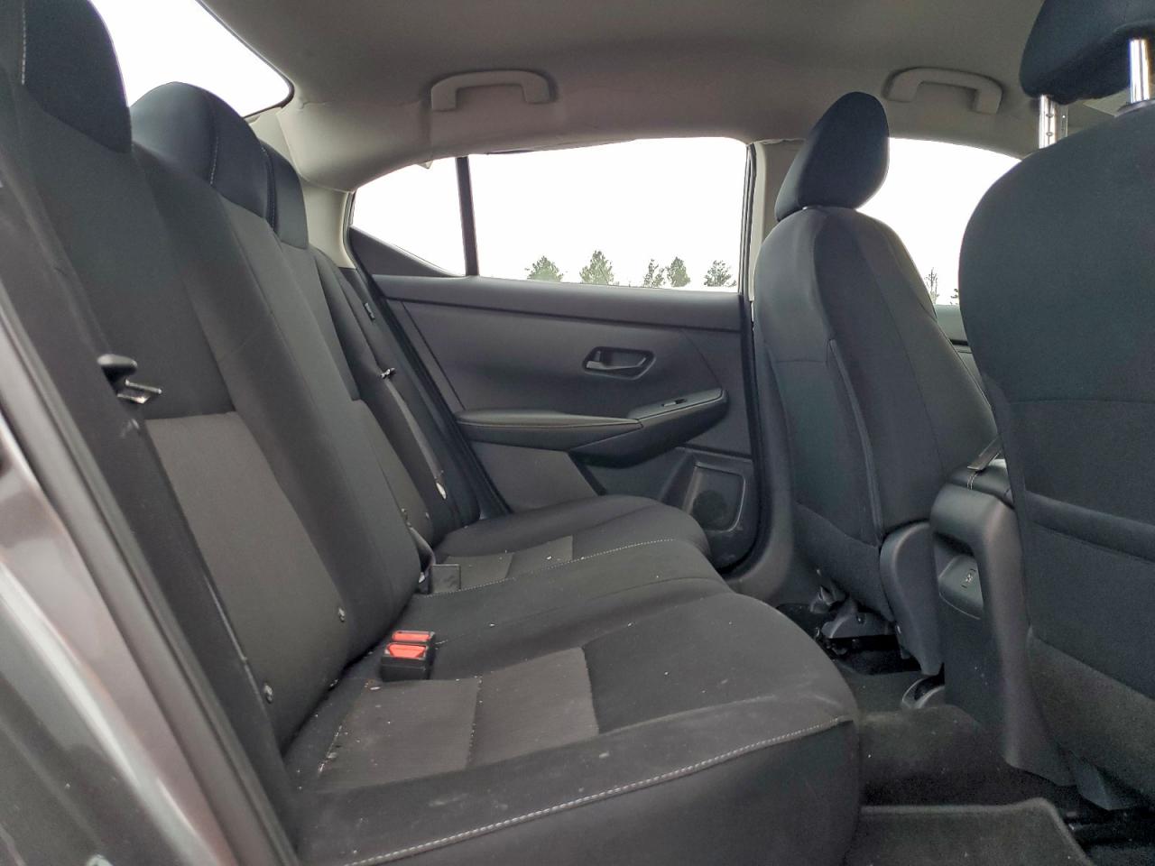 2024 Nissan Sentra Sv VIN: 3N1AB8CV0RY324642 Lot: 93824085