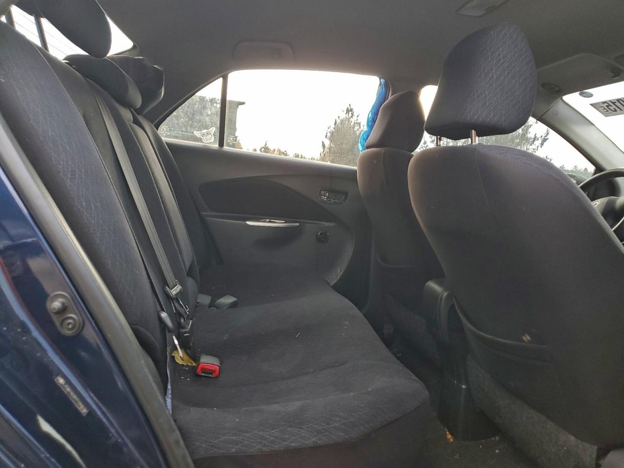 2007 Toyota Yaris VIN: JTDBT903971094186 Lot: 94106015