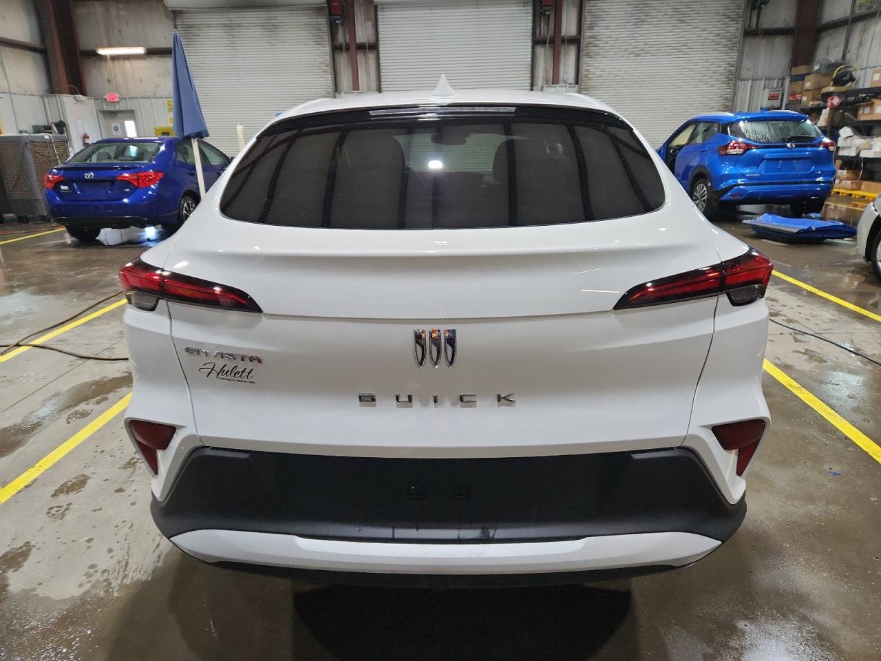 2025 Buick Envista Preferred VIN: KL47LAEPXSB237596 Lot: 91647015