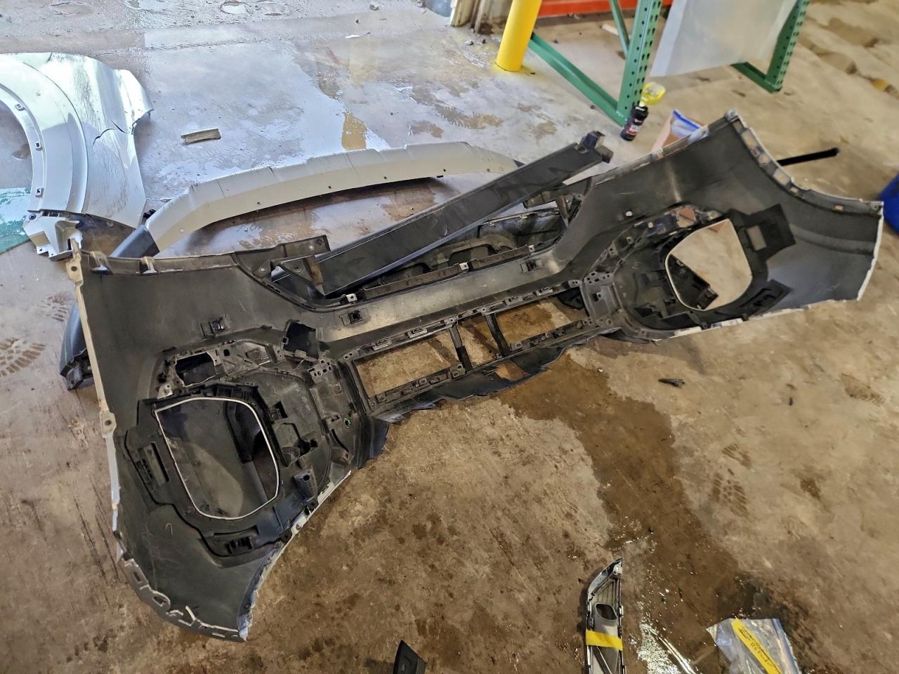 2023 Mitsubishi Outlander Se VIN: JA4J3UA87PZ034850 Lot: 92293845