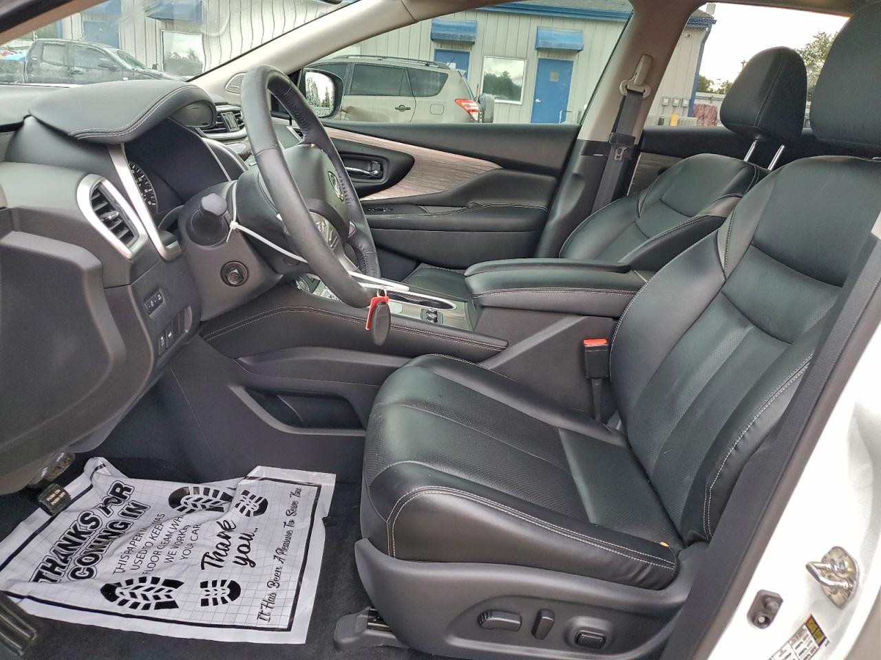 2018 Nissan Murano S VIN: 5N1AZ2MG6JN126375 Lot: 94059715