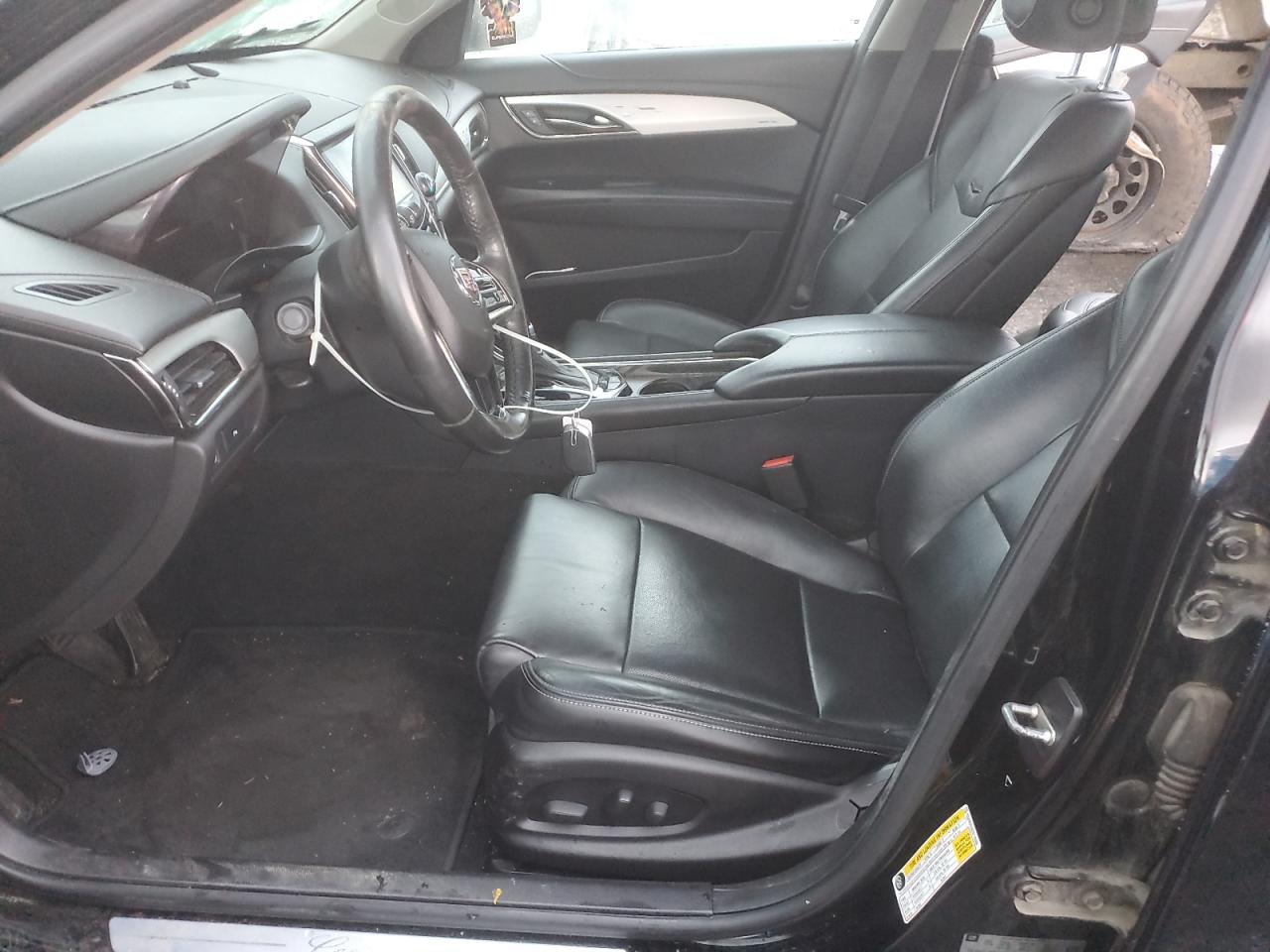 2013 Cadillac Ats Luxury VIN: 1G6AB5RA6D0176468 Lot: 91916745