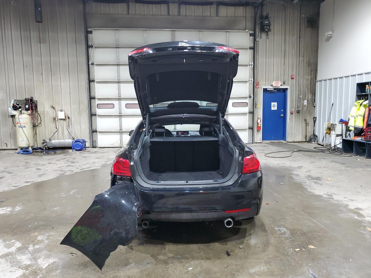 2019 BMW 440I Gran Coupe VIN: WBA4J5C56KBM66071 Lot: 92011245