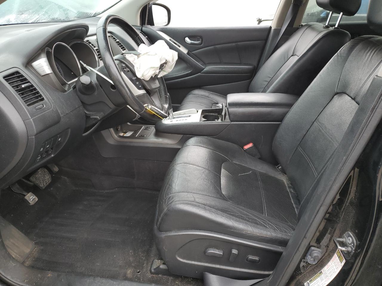 2011 Nissan Murano S VIN: JN8AZ1MW2BW176907 Lot: 93290865