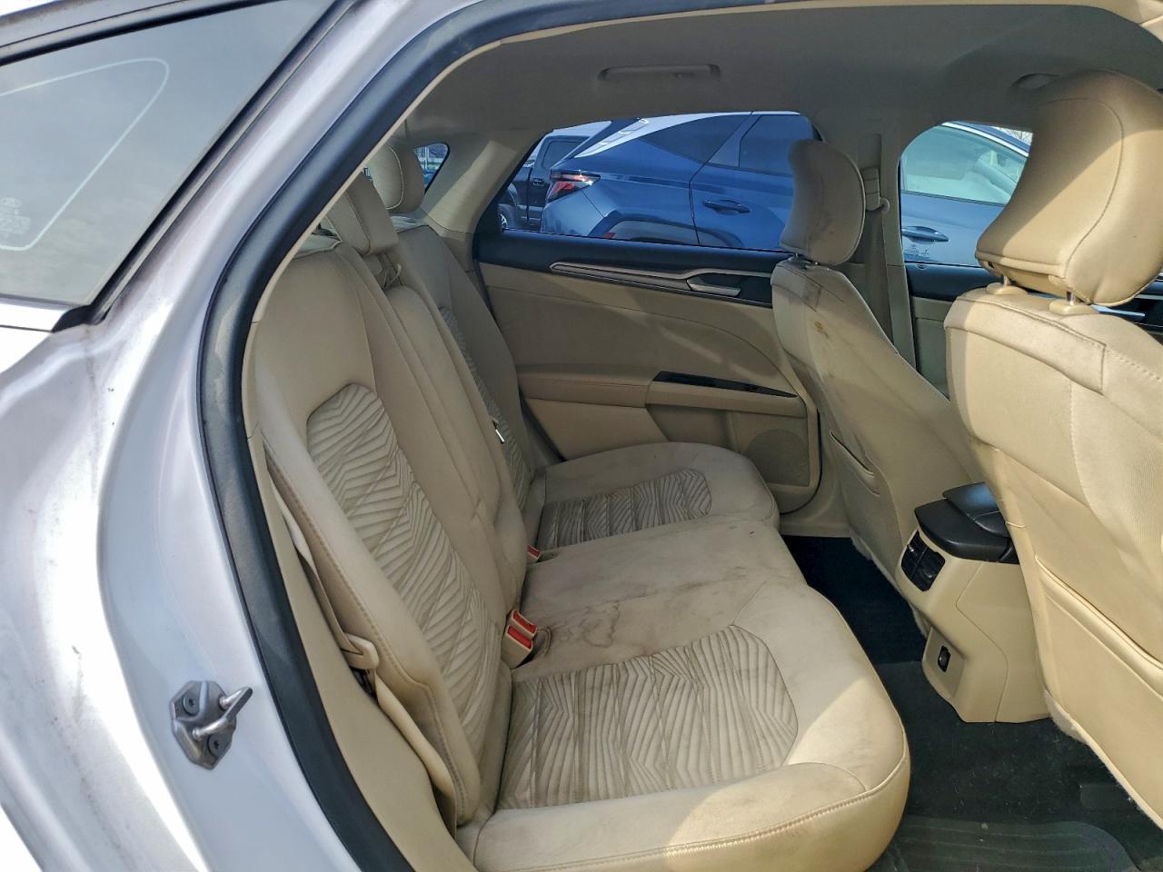 2016 Ford Fusion Se VIN: 3FA6P0HD2GR401871 Lot: 93502185