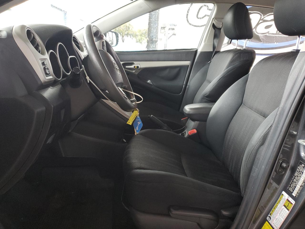 2012 Toyota Corolla Matrix S VIN: 2T1KE4EE3CC049063 Lot: 92605545