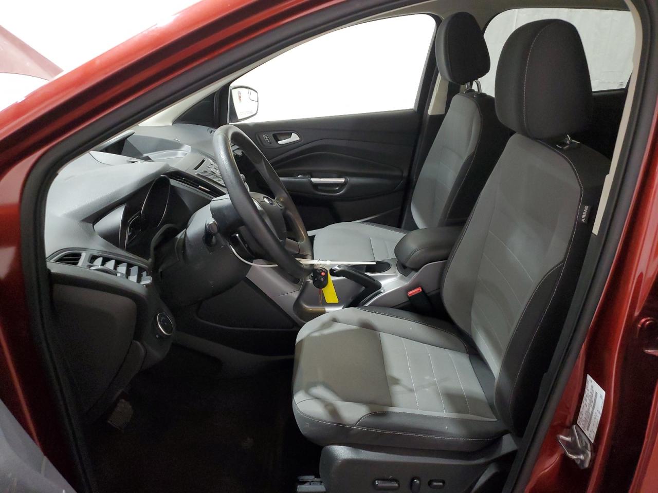 2016 Ford Escape Se VIN: 1FMCU9G93GUB55344 Lot: 93111115