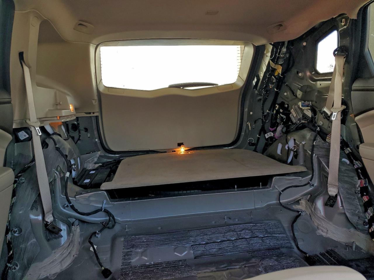 2015 Cadillac Srx Luxury Collection VIN: 3GYFNBE36FS609390 Lot: 94076055