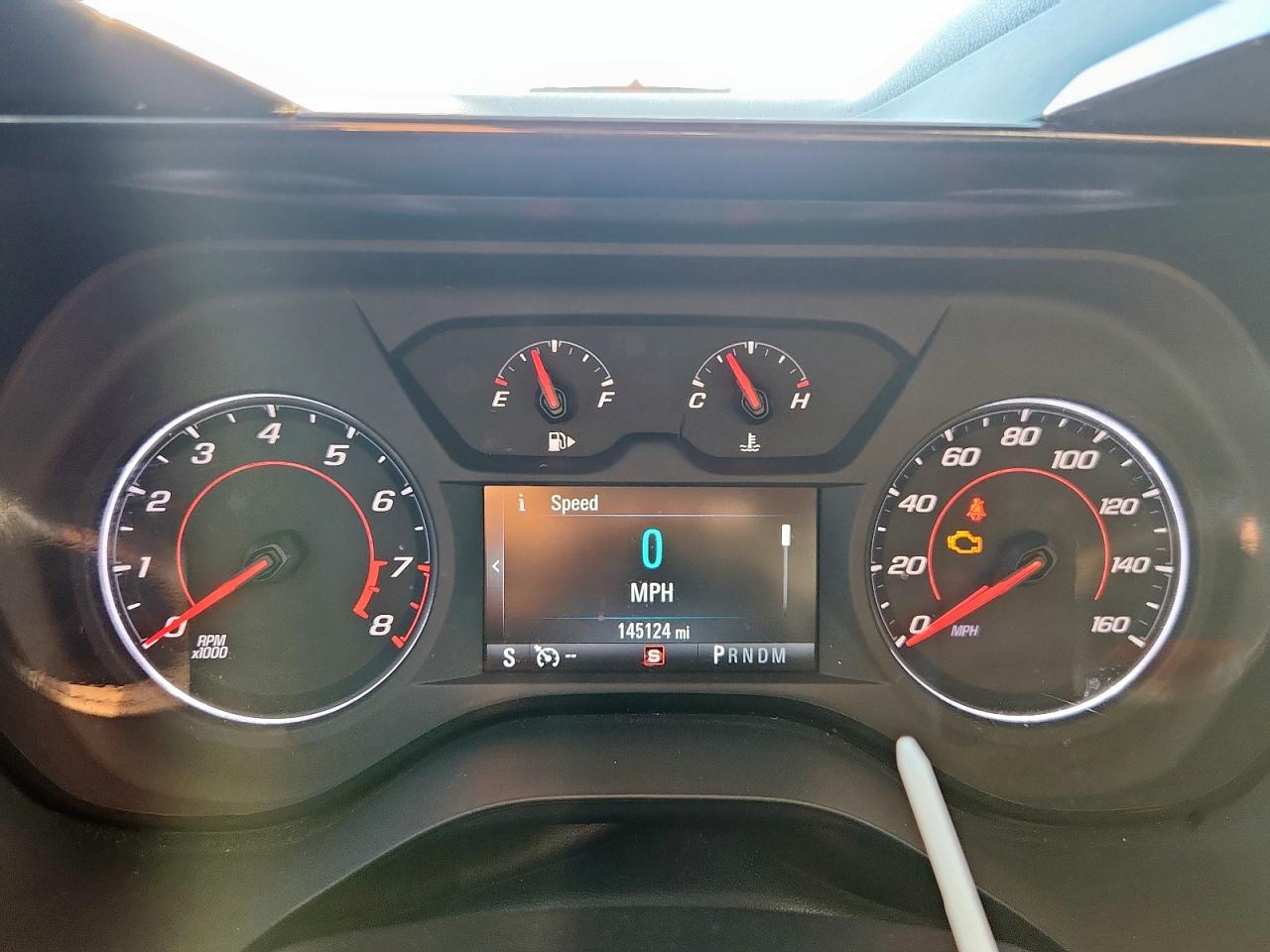 2018 Chevrolet Camaro Lt VIN: 1G1FB1RS6J0128414 Lot: 93191405