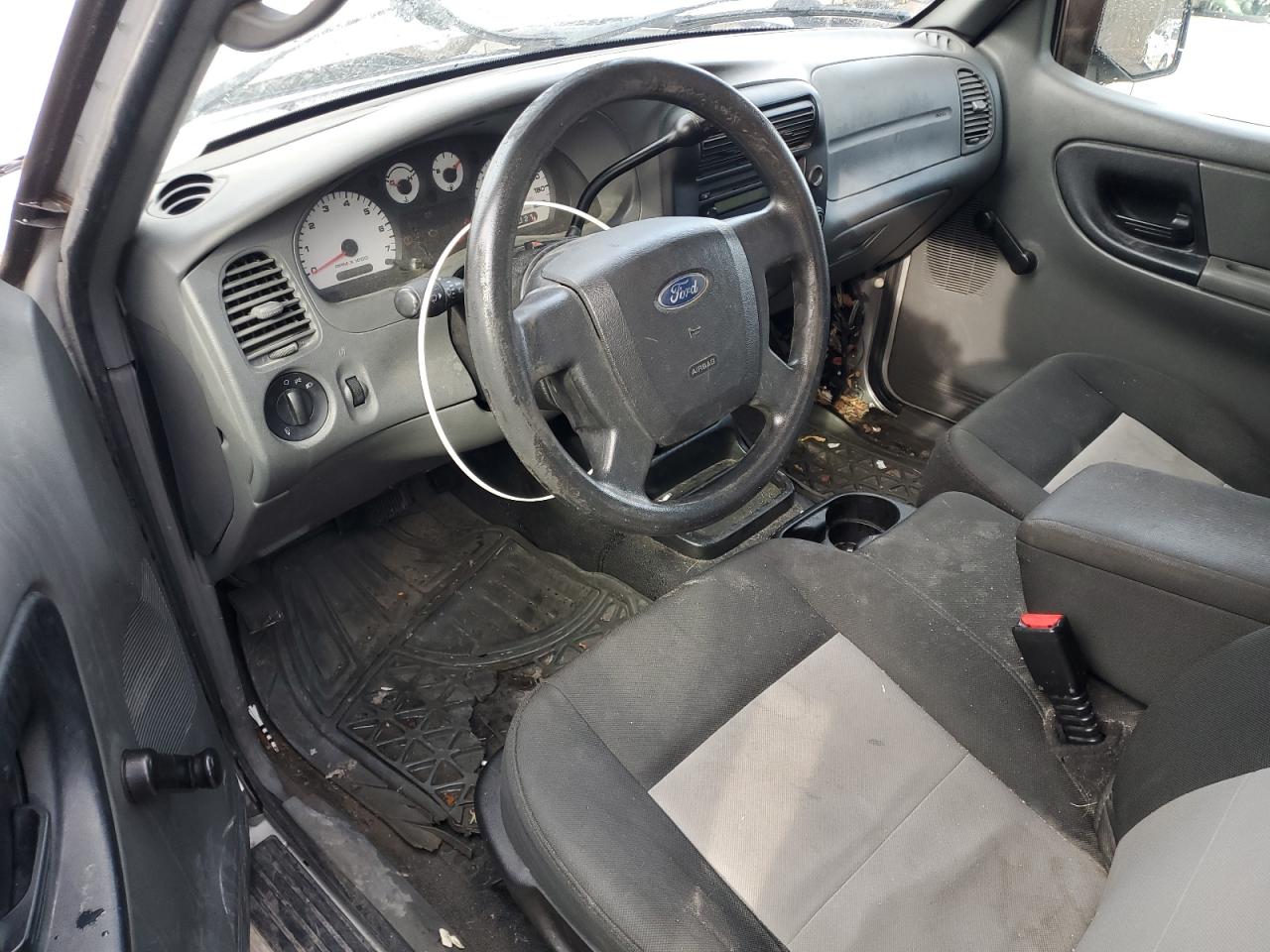 2008 Ford Ranger Super Cab VIN: 1FTYR44U78PB11922 Lot: 93011675