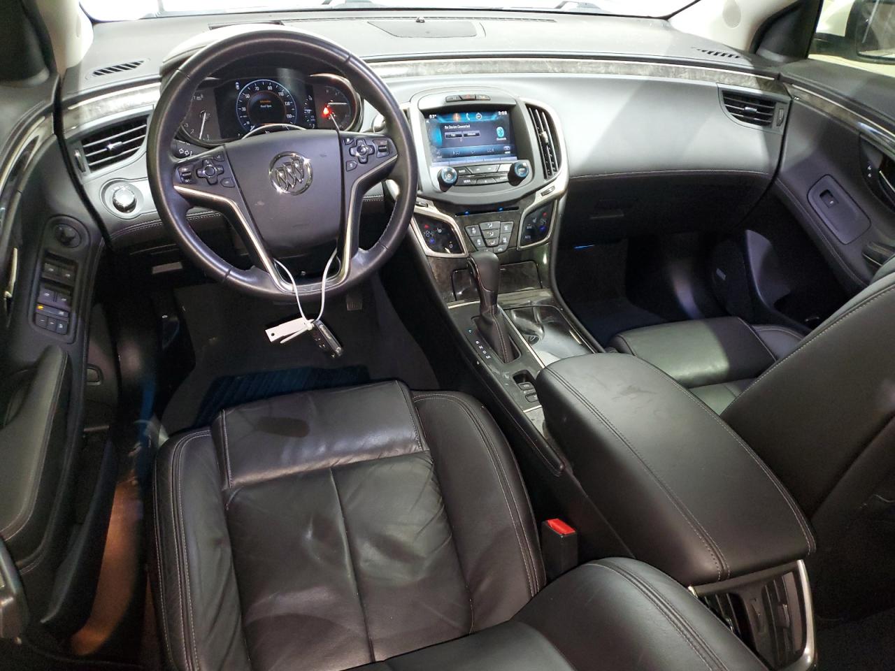 2015 Buick Lacrosse VIN: 1G4GB5G34FF302625 Lot: 91655695