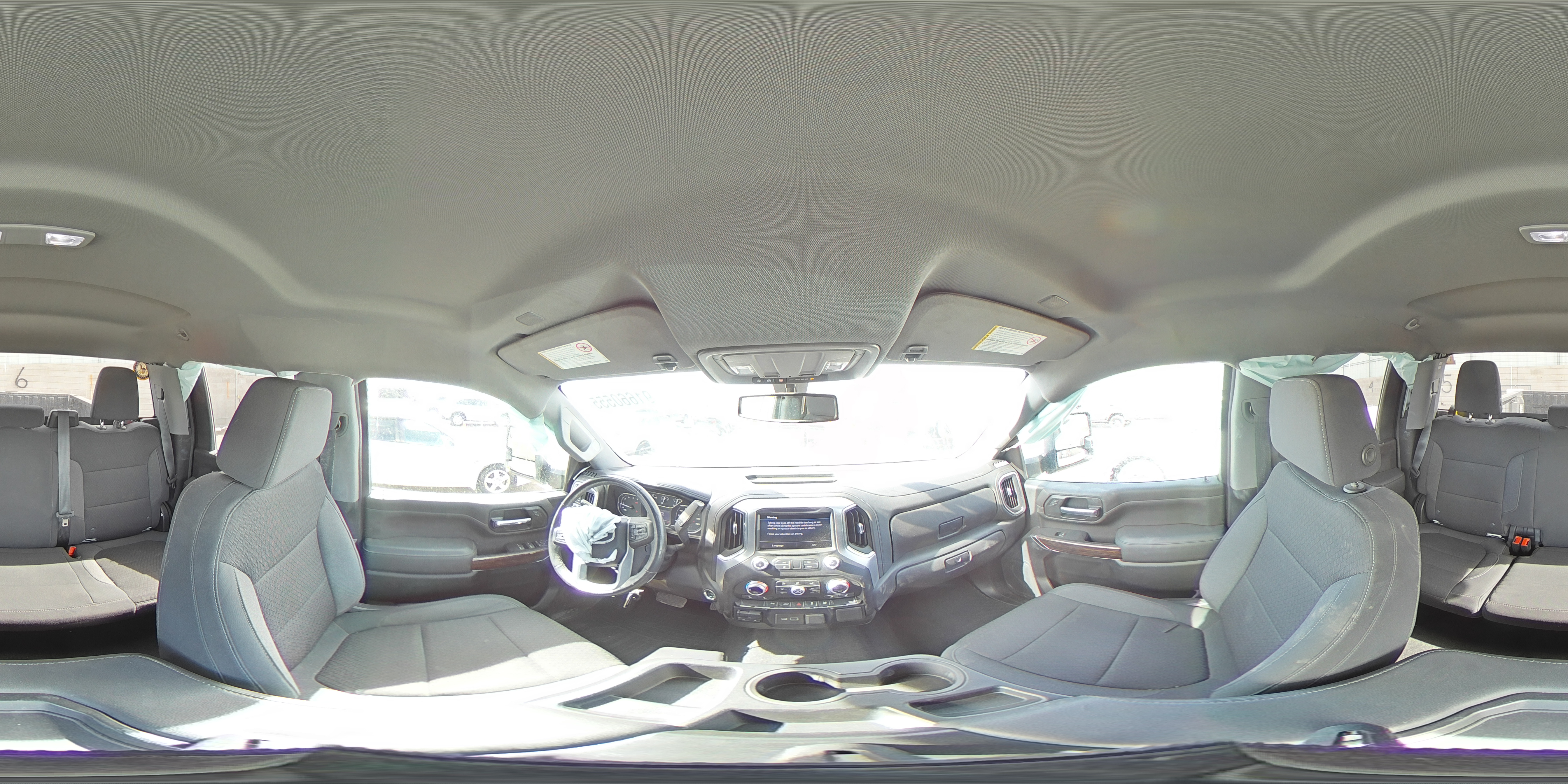 2022 GMC Sierra K2500 Sle VIN: 1GT59ME74NF159018 Lot: 91660555