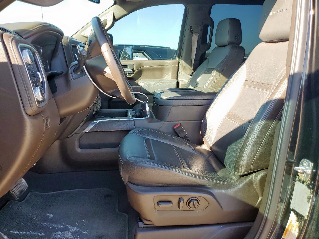 2022 GMC Sierra K2500 Denali VIN: 1GT49REY3NF107851 Lot: 91419375