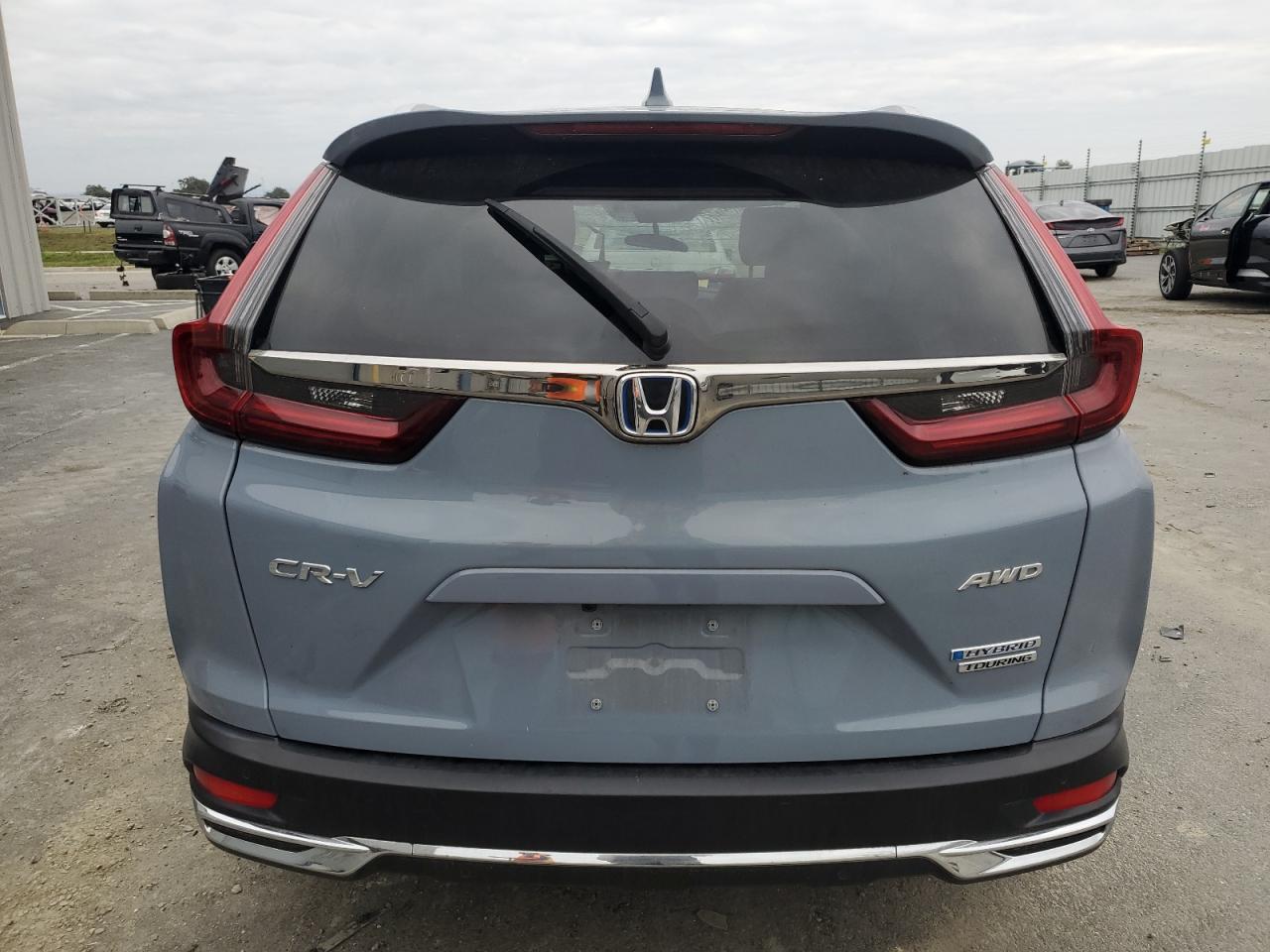 2022 Honda Cr-V Touring VIN: 5J6RT6H91NL034629 Lot: 93510755