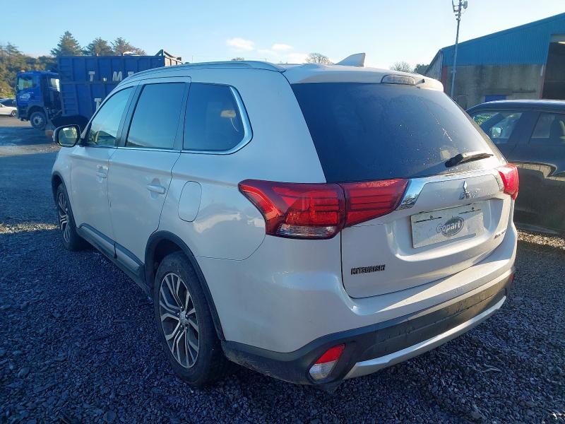 2017 MITSUBISHI OUTLANDER 2.2 DI-D 4 5DR