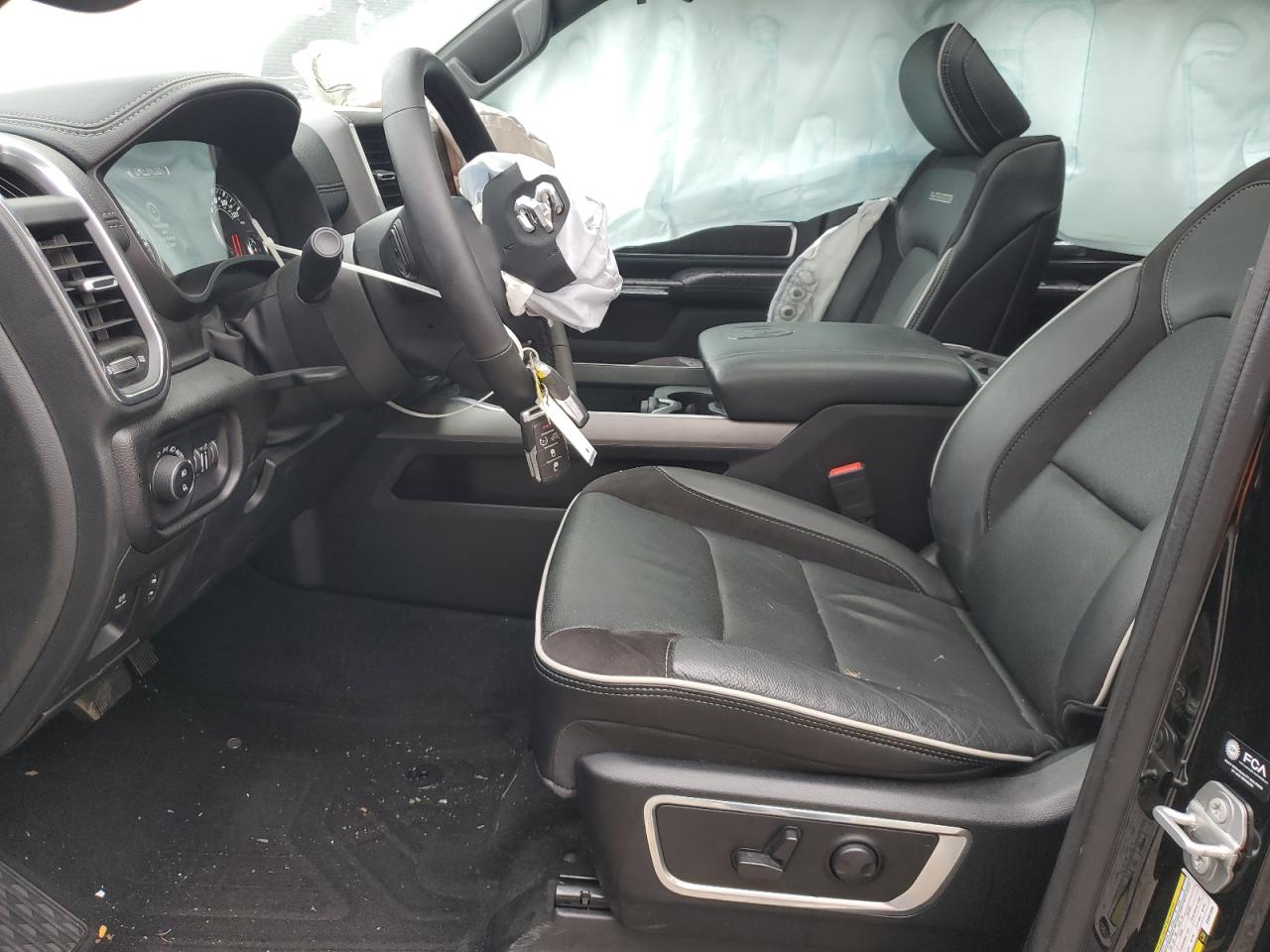 2025 Ram 1500 Laramie VIN: 1C6SRFJP6SN601939 Lot: 91495875