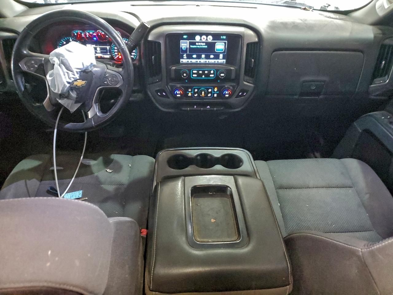 2016 Chevrolet Silverado K1500 Lt VIN: 1GCVKREH1GZ364498 Lot: 94052025