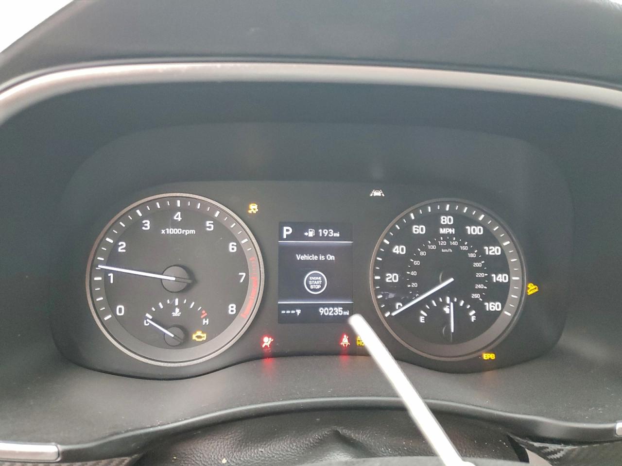 2019 Hyundai Tucson Limited VIN: KM8J3CAL0KU850014 Lot: 94248885