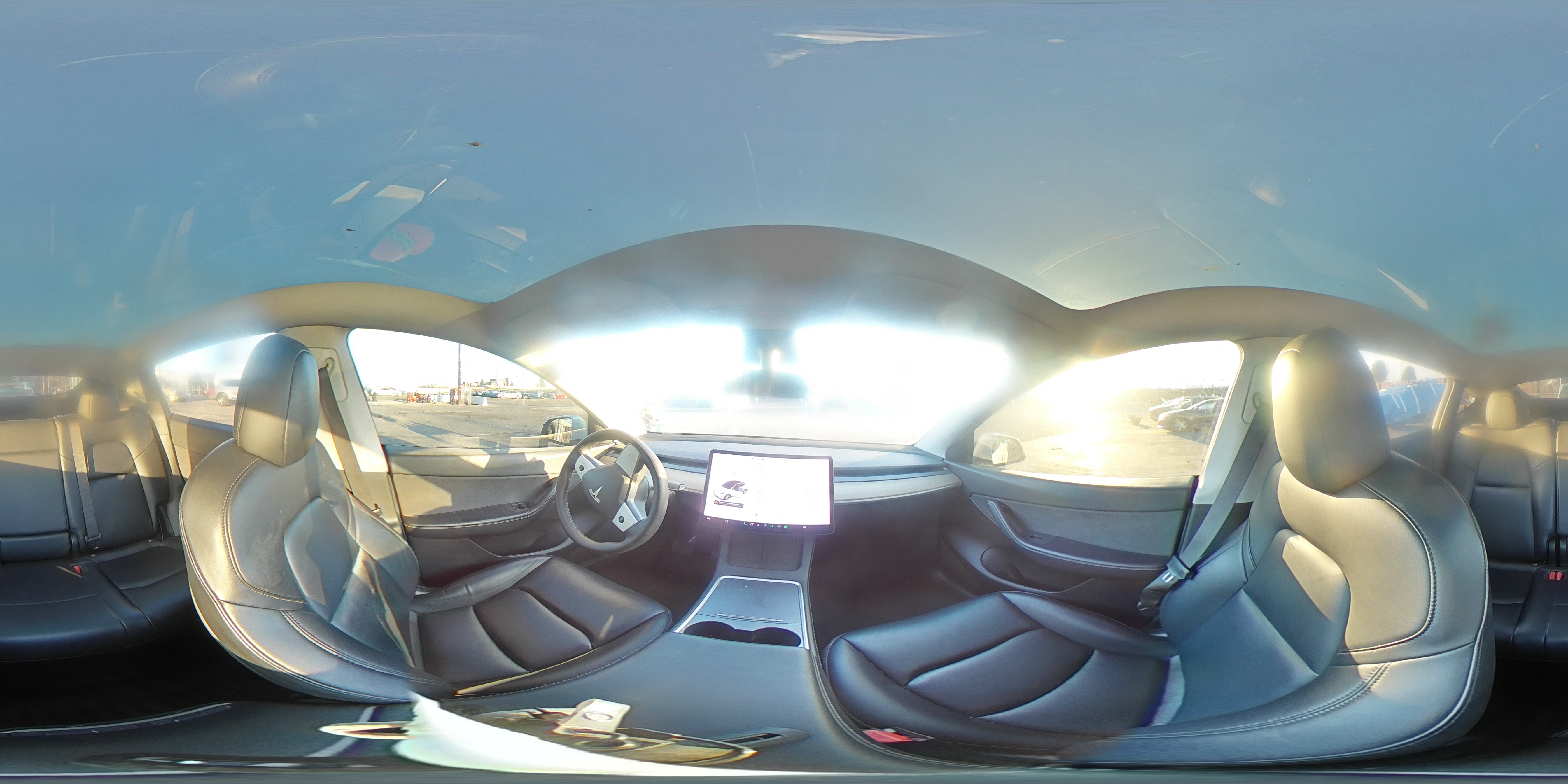 2021 Tesla Model Y VIN: 5YJYGDEE9MF200294 Lot: 86279525