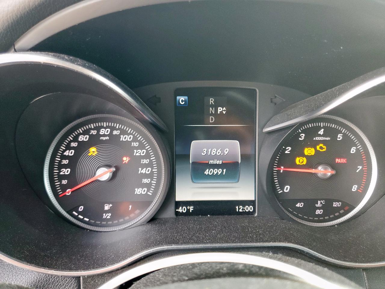 2017 Mercedes-Benz Glc 300 VIN: WDC0G4JB3HF131820 Lot: 93456285