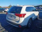 2017 MITSUBISHI OUTLANDER 2.2 DI-D 4 5DR for sale at Copart BELFAST