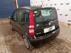 2011 FIAT PANDA 1.1 ACTIVE ECO 5DR for sale at Copart SANDWICH