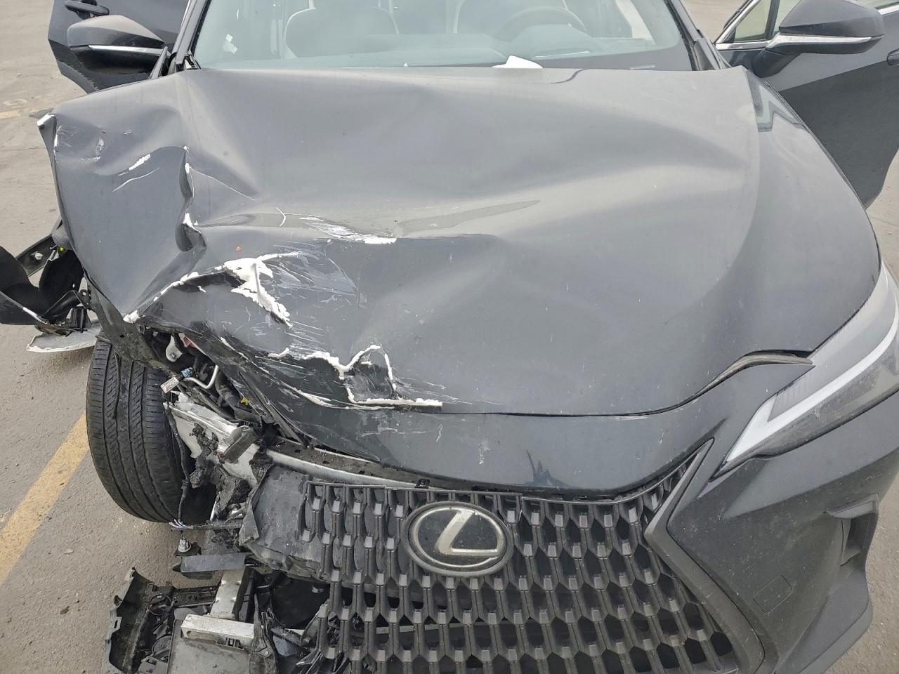 2023 Lexus Nx 350H VIN: JTJGKCEZ0P5008451 Lot: 94731515