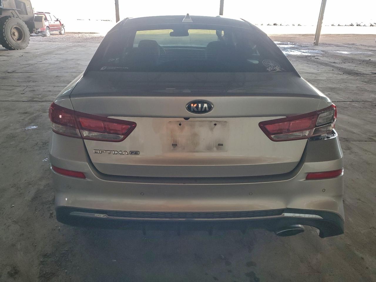 2020 Kia Optima Lx VIN: 5XXGT4L31LG441402 Lot: 94747435