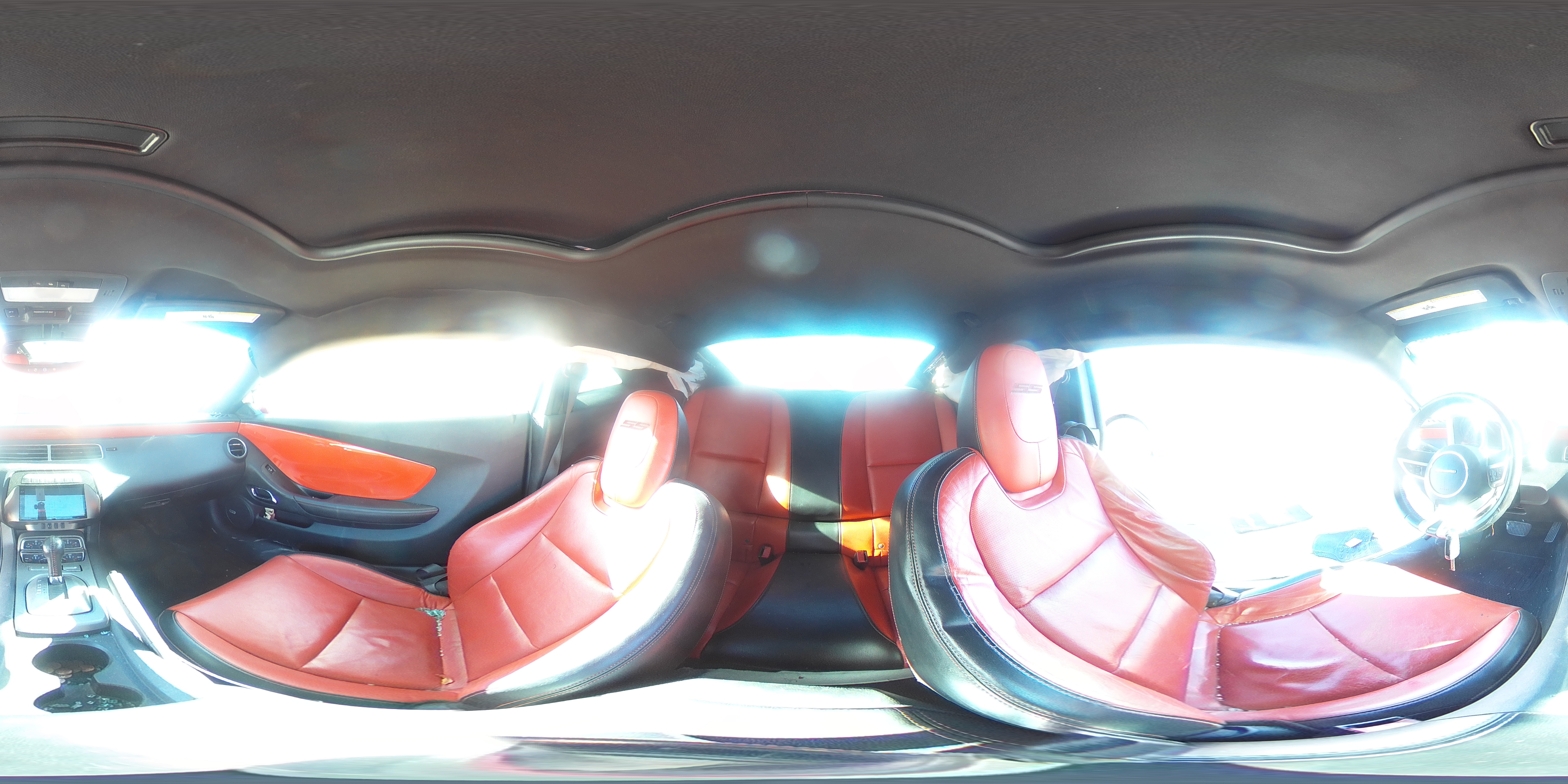 2010 Chevrolet Camaro Ss VIN: 2G1FK1EJ6A9167524 Lot: 92303625