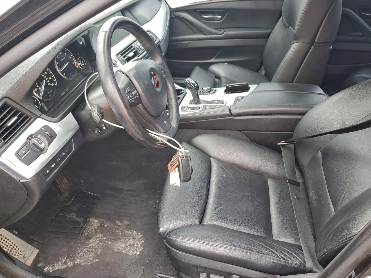 2013 BMW 550 Xi VIN: WBAFU9C53DDY71254 Lot: 93059745