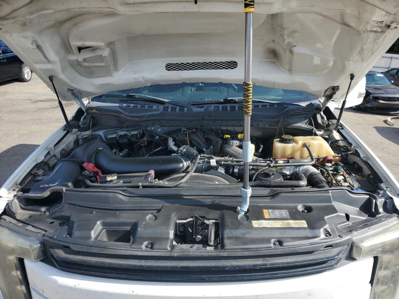 2017 Ford F250 Super Duty VIN: 1FT7W2BT4HEF30728 Lot: 92001945