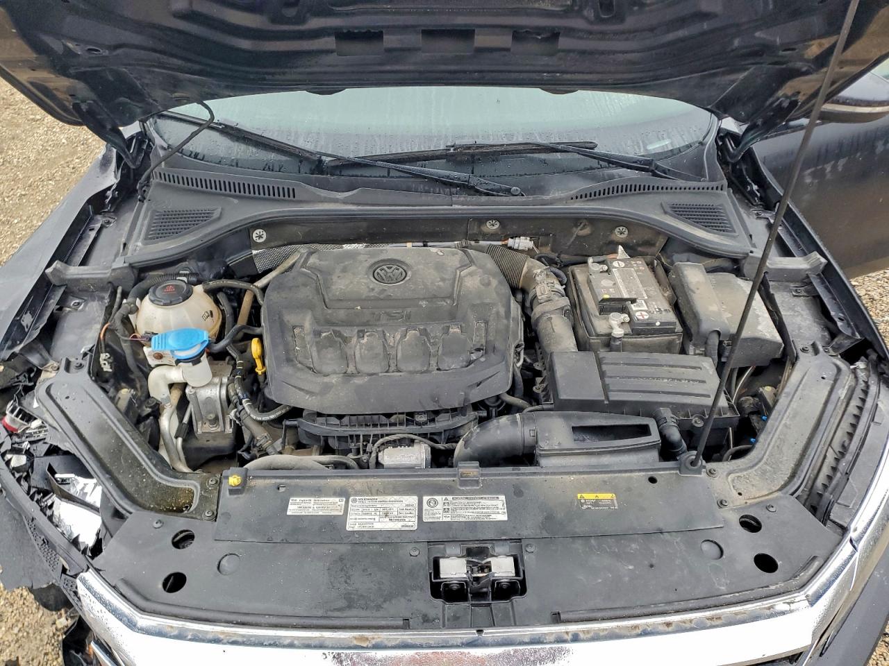 2020 Volkswagen Passat Se VIN: 1VWSA7A30LC021339 Lot: 94164305