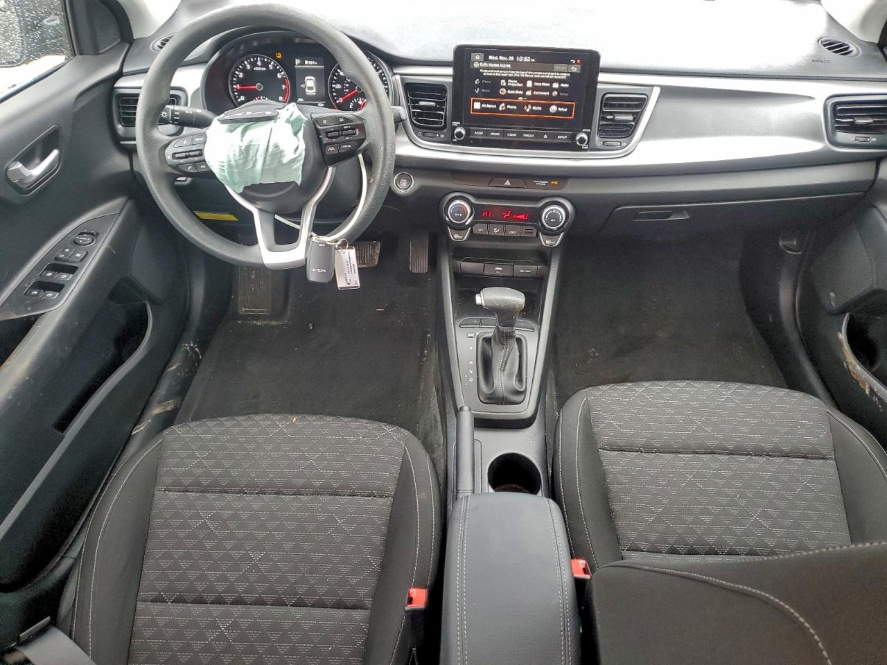 2023 Kia Rio Lx VIN: 3KPA24ADXPE542215 Lot: 94737795