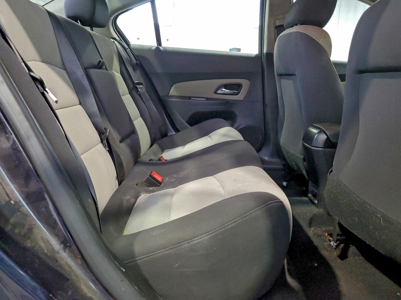 2014 Chevrolet Cruze Ls VIN: 1G1PA5SGXE7358295 Lot: 94671135