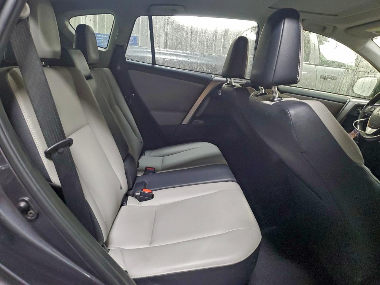 2017 Toyota Rav4 Limited VIN: JTMDFREVXHJ715351 Lot: 94370955